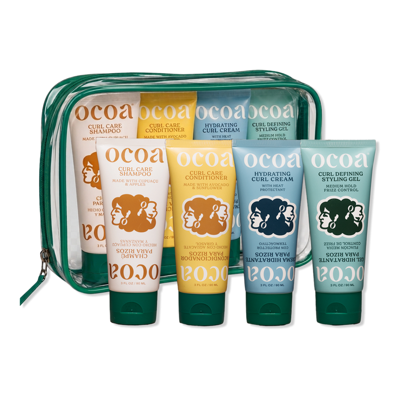 OCOA - 4-Step Travel Kit | Ulta Beauty