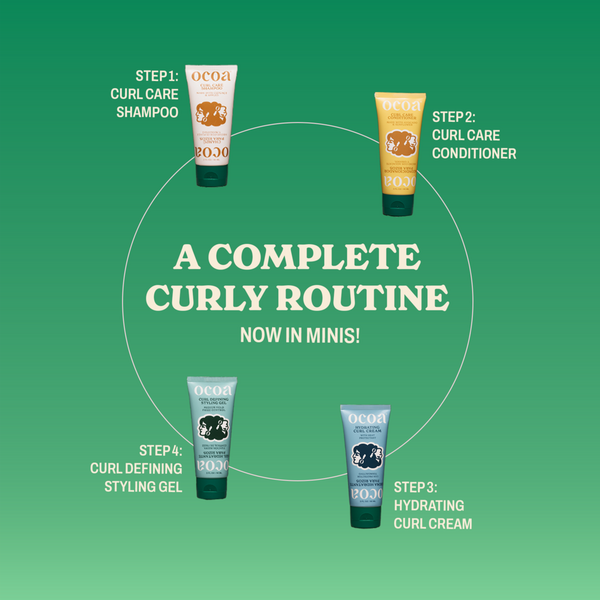 OCOA 4-Step Travel Kit #2