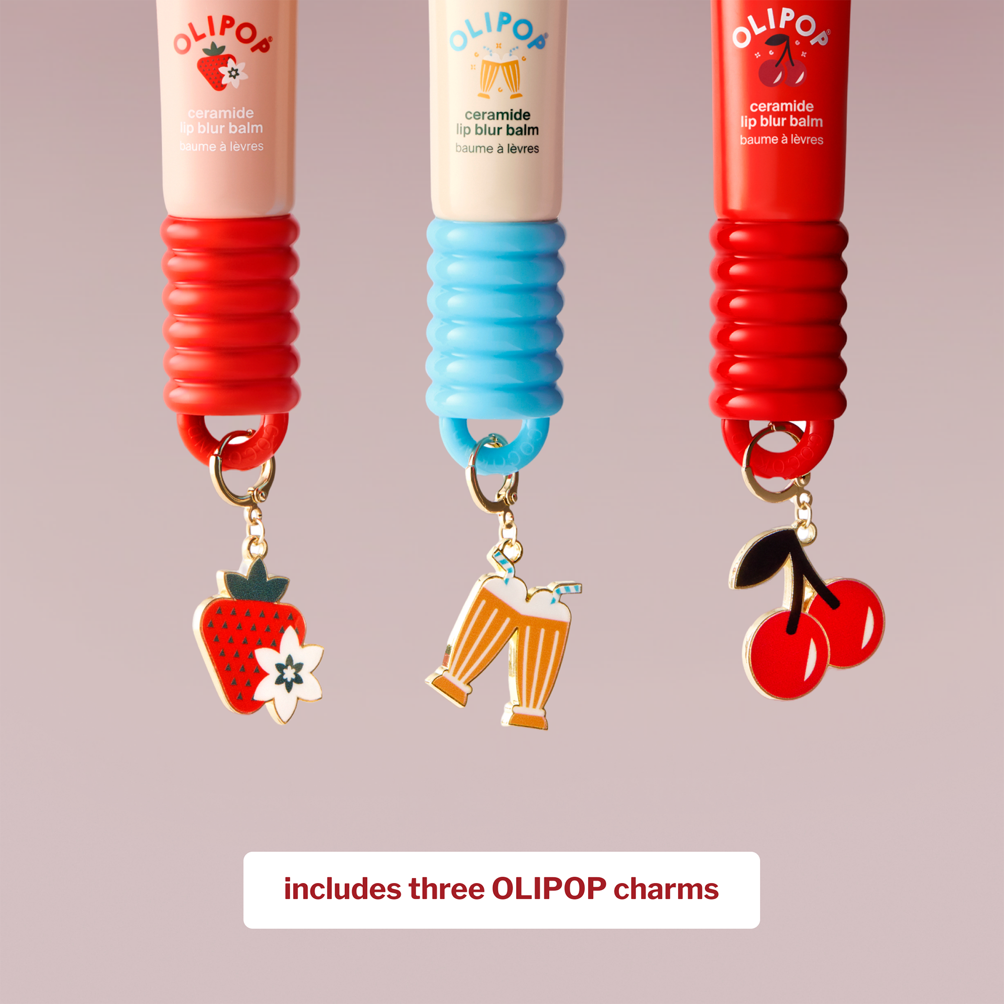 Набор бальзам для губ и подвеска cocokind Lip Balm + Charm — фото 6