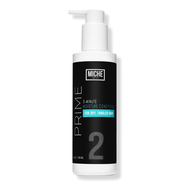 MICHE BEAUTY Prime 3-Minute Moisture Conditioner #1