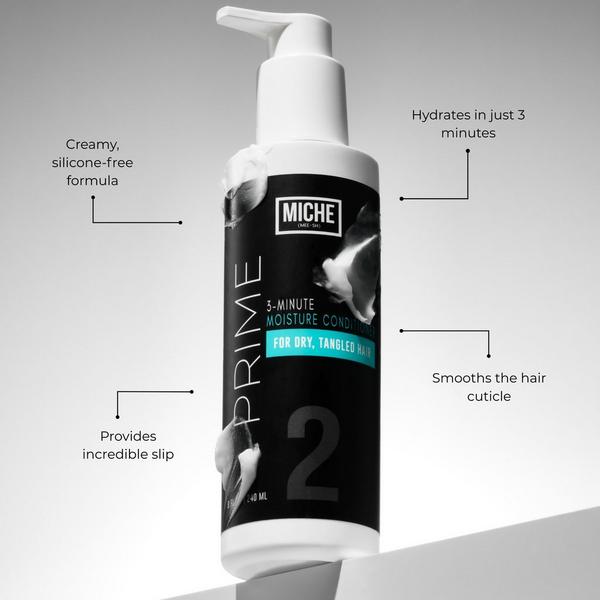 MICHE BEAUTY Prime 3-Minute Moisture Conditioner #3