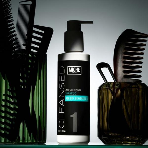 MICHE BEAUTY Cleansed Moisturizing Shampoo #4