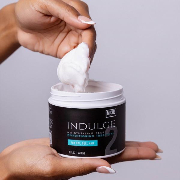 MICHE BEAUTY Indulge Moisturizing Deep Conditioning Treatment #2