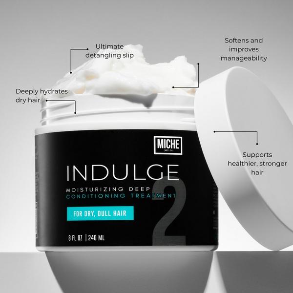 MICHE BEAUTY Indulge Moisturizing Deep Conditioning Treatment #3