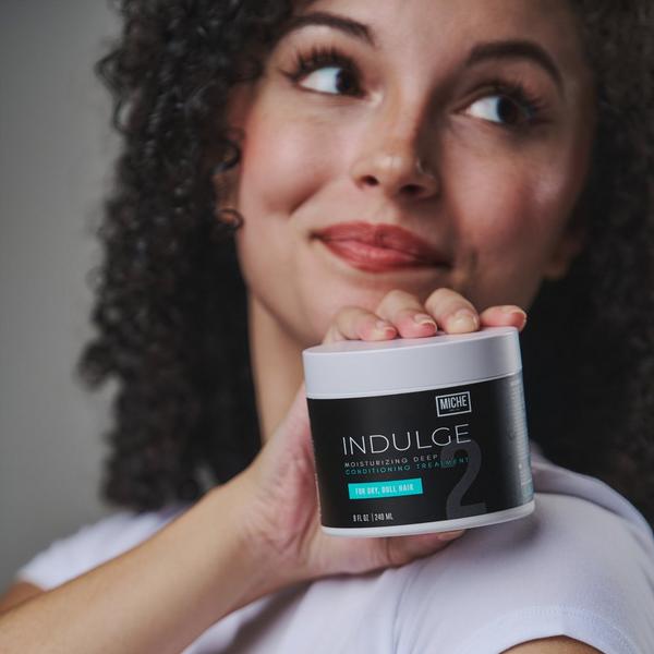 MICHE BEAUTY Indulge Moisturizing Deep Conditioning Treatment #5