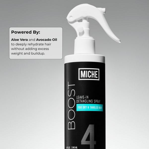 MICHE BEAUTY Boost Leave-in Detangling Spray #4