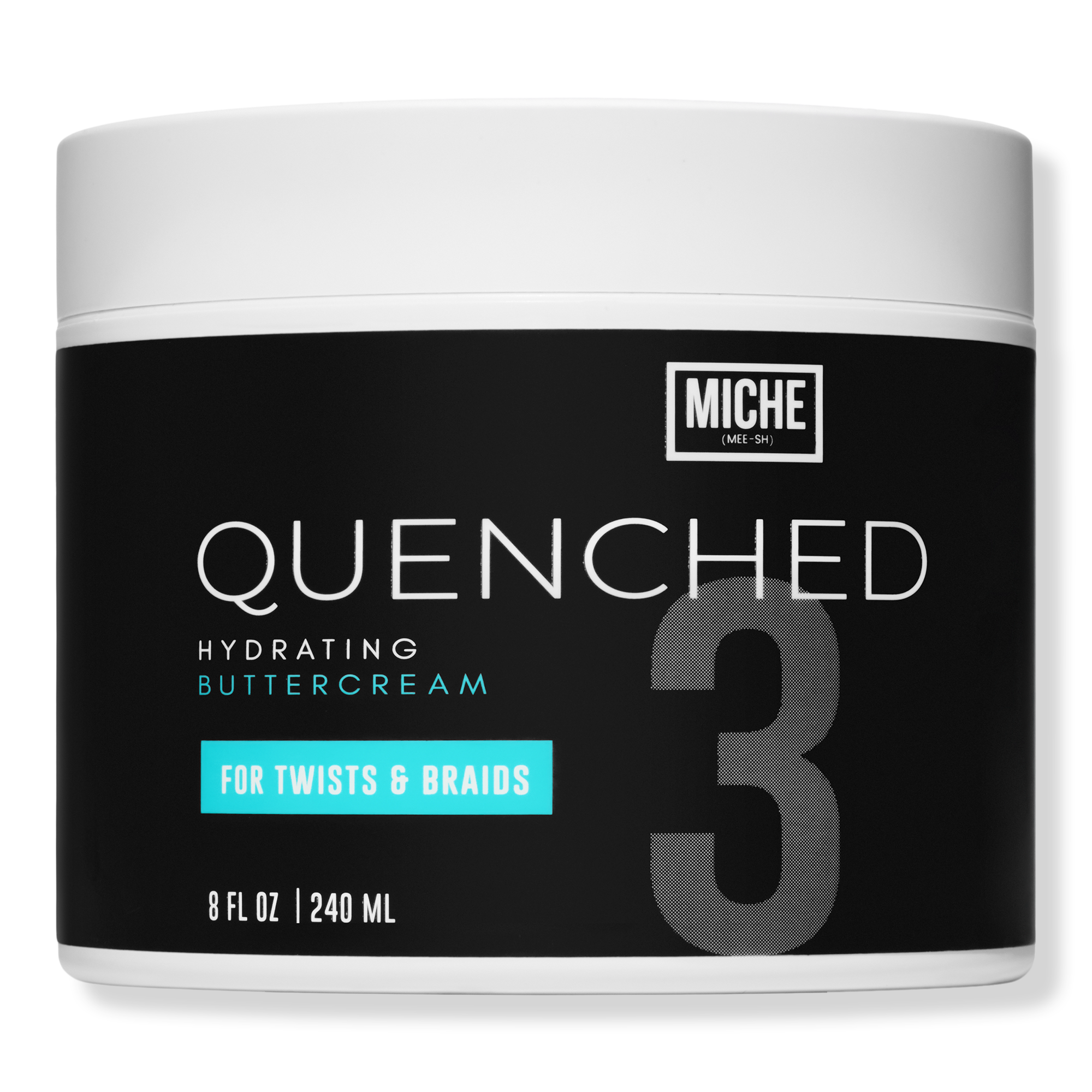MICHE BEAUTY Quenched Hydrating Buttercream #1