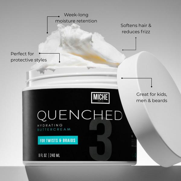 MICHE BEAUTY Quenched Hydrating Buttercream #3