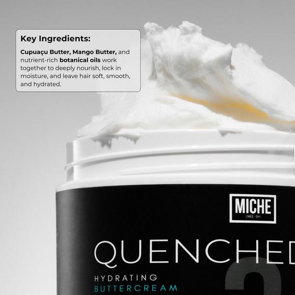 MICHE BEAUTY Quenched Hydrating Buttercream #4