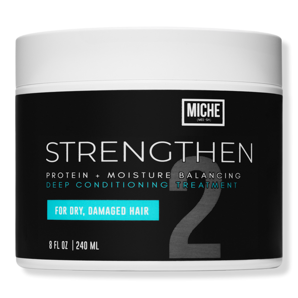 MICHE BEAUTY Strengthen Protein & Moisture Balancing Deep Conditioning Treatment  #1