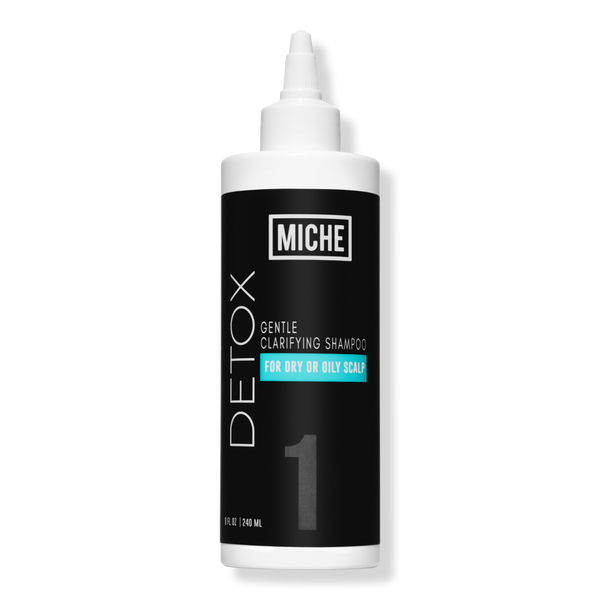 MICHE BEAUTY Detox Gentle Clarifying Shampoo #1