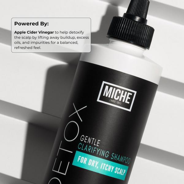 MICHE BEAUTY Detox Gentle Clarifying Shampoo #4