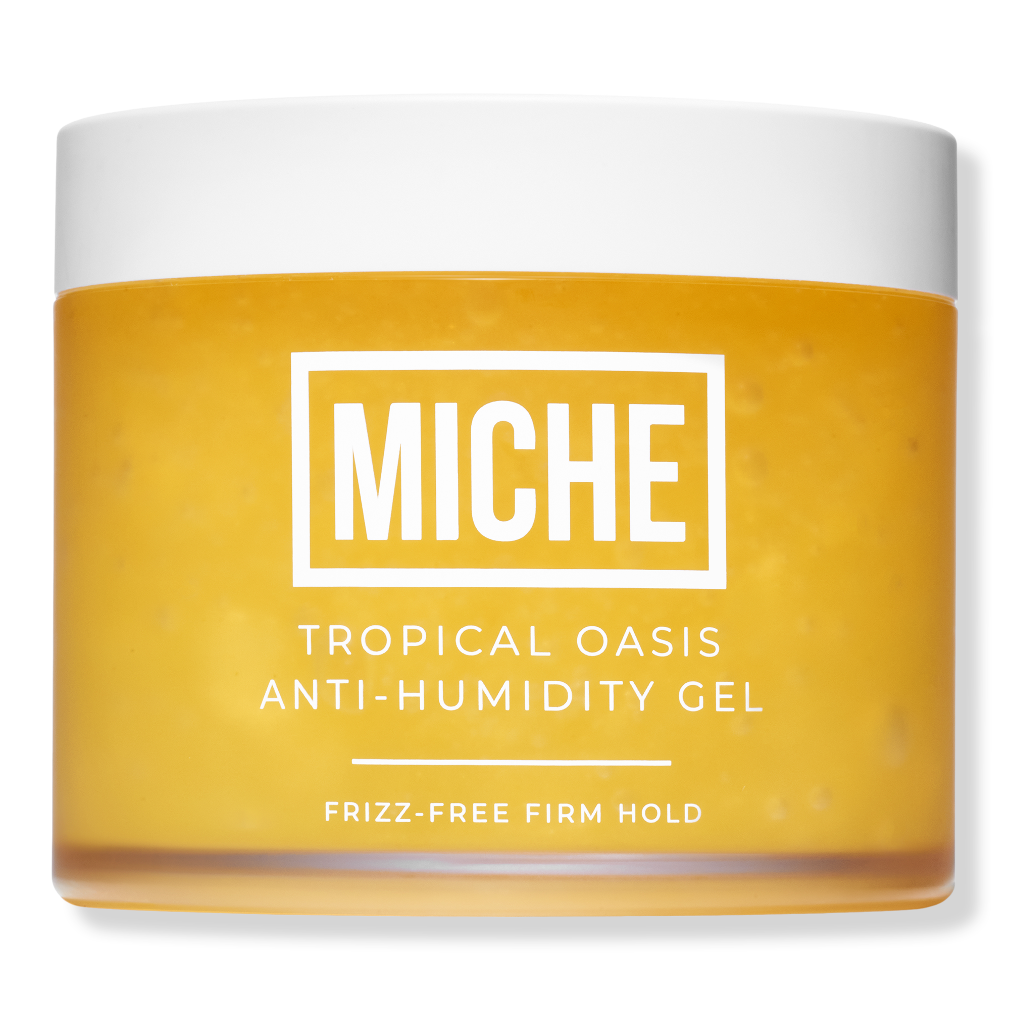 MICHE BEAUTY Tropical Oasis Anti-Humidity Firm Hold Hair Gel #1