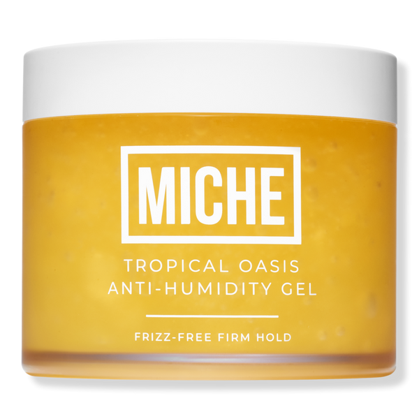 MICHE BEAUTY Tropical Oasis Anti-Humidity Firm Hold Hair Gel #1