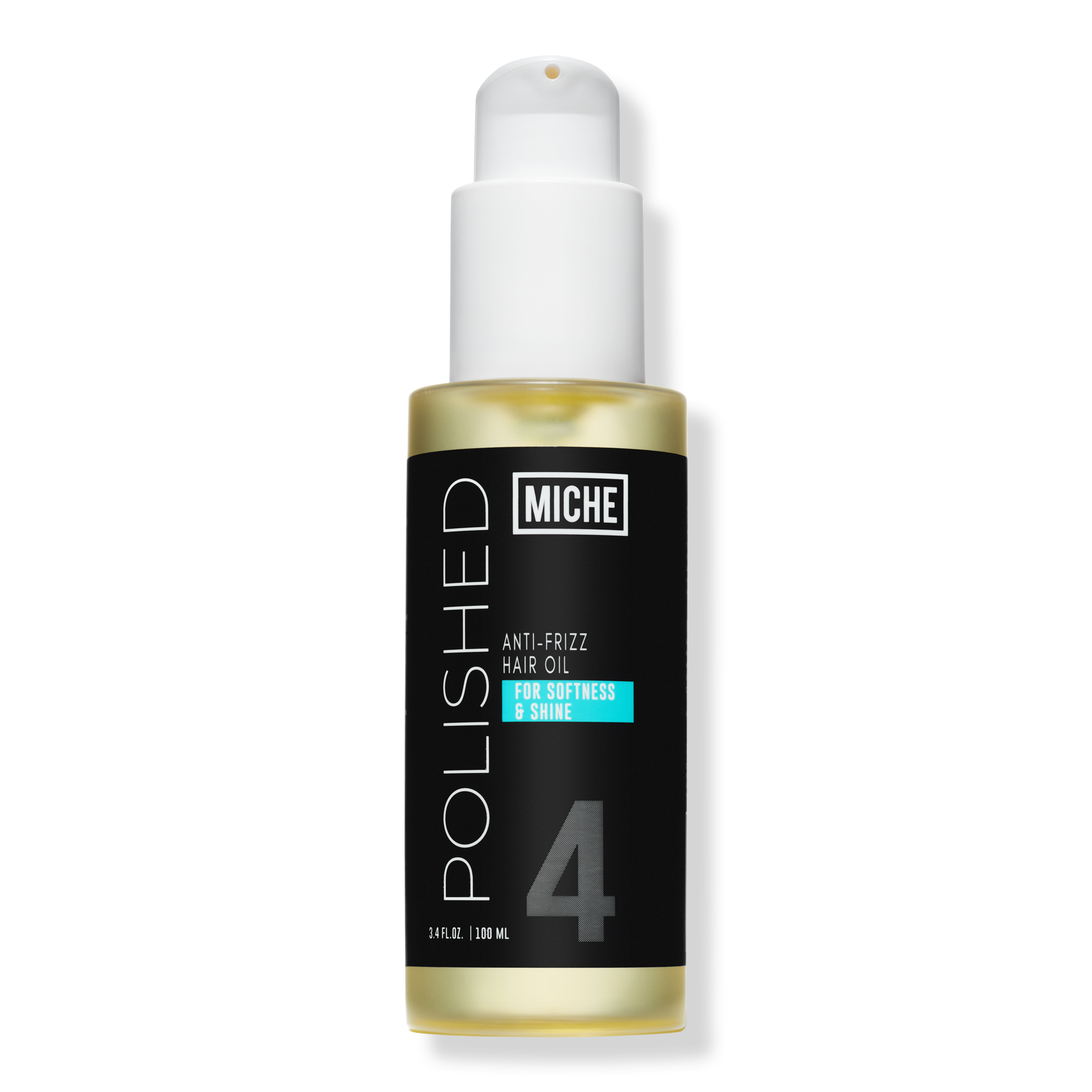 MICHE BEAUTY Polished Anti-Frizz Hair Oil #1