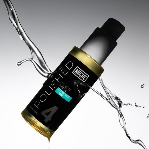 MICHE BEAUTY Polished Anti-Frizz Hair Oil #2