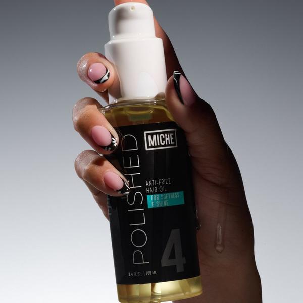 MICHE BEAUTY Polished Anti-Frizz Hair Oil #5