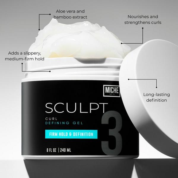 MICHE BEAUTY Sculpt Curl Defining Gel #3