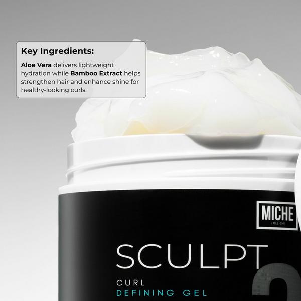 MICHE BEAUTY Sculpt Curl Defining Gel #4
