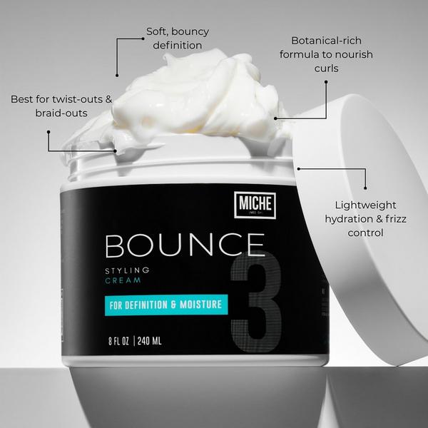 MICHE BEAUTY Bounce Styling Cream #3