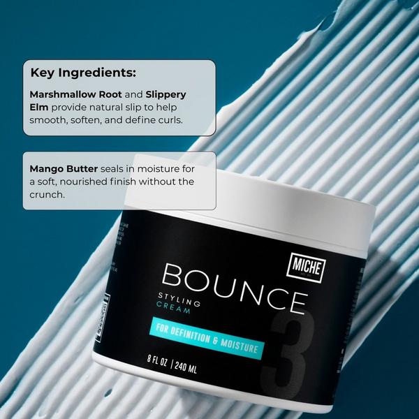 MICHE BEAUTY Bounce Styling Cream #4