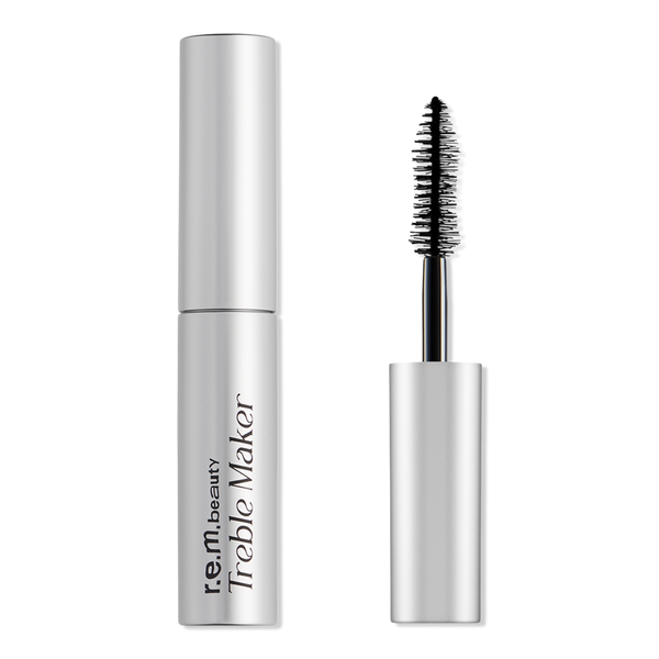 r.e.m. beauty Treble Maker 3-in-1 Mascara Mini #1