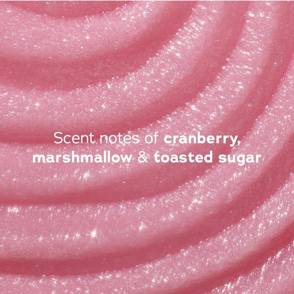 Tree Hut Cranberry Fluff Shea Sugar Scrub #3
