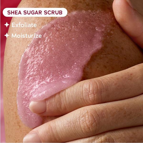 Tree Hut Cranberry Fluff Shea Sugar Scrub #5