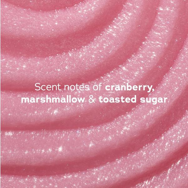 Tree Hut Cranberry Fluff Shea Sugar Scrub #3