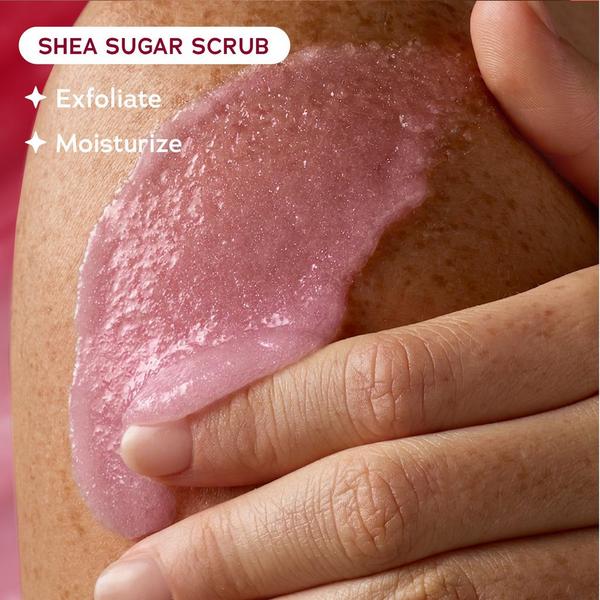 Tree Hut Cranberry Fluff Shea Sugar Scrub #5