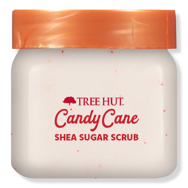 Tree Hut Candy Cane Shea Sugar Scrub #1