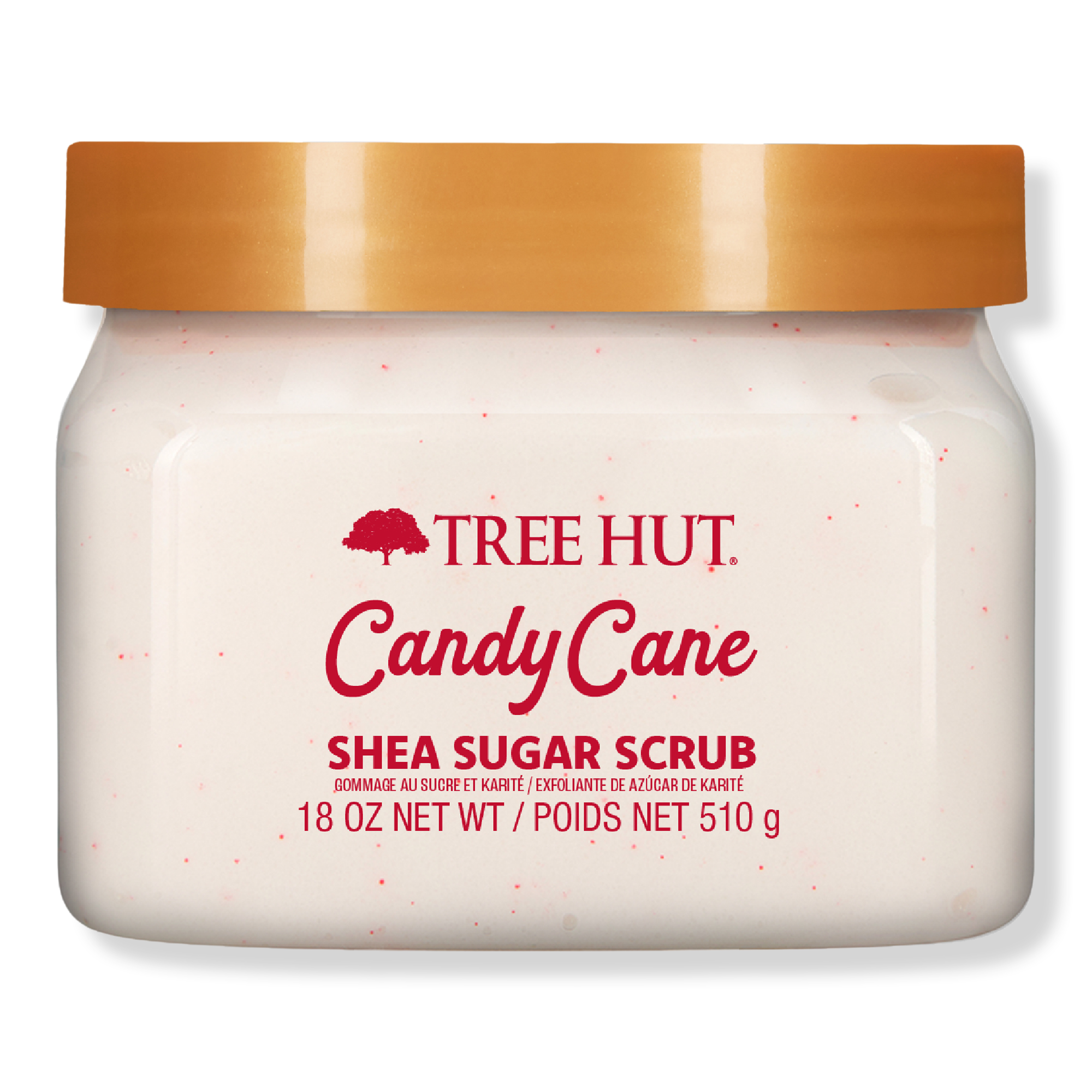 Tree Hut Candy Cane Shea Sugar Scrub #1