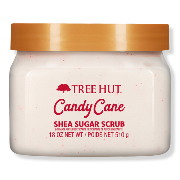 Tree Hut Candy Cane Shea Sugar Scrub #1