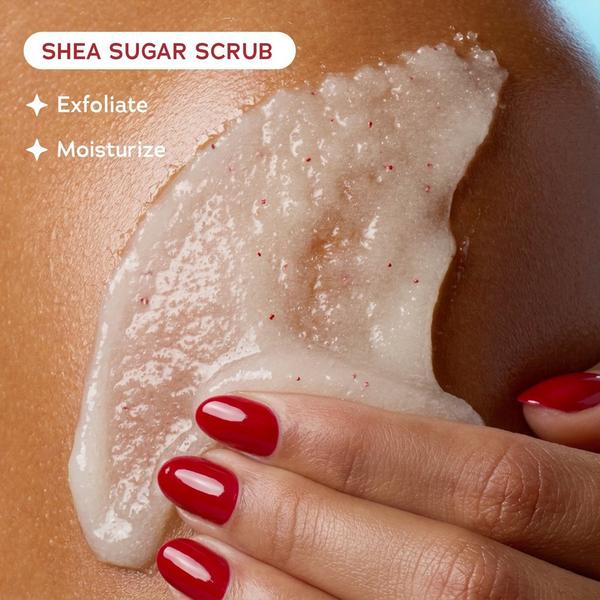 Tree Hut Candy Cane Shea Sugar Scrub #5