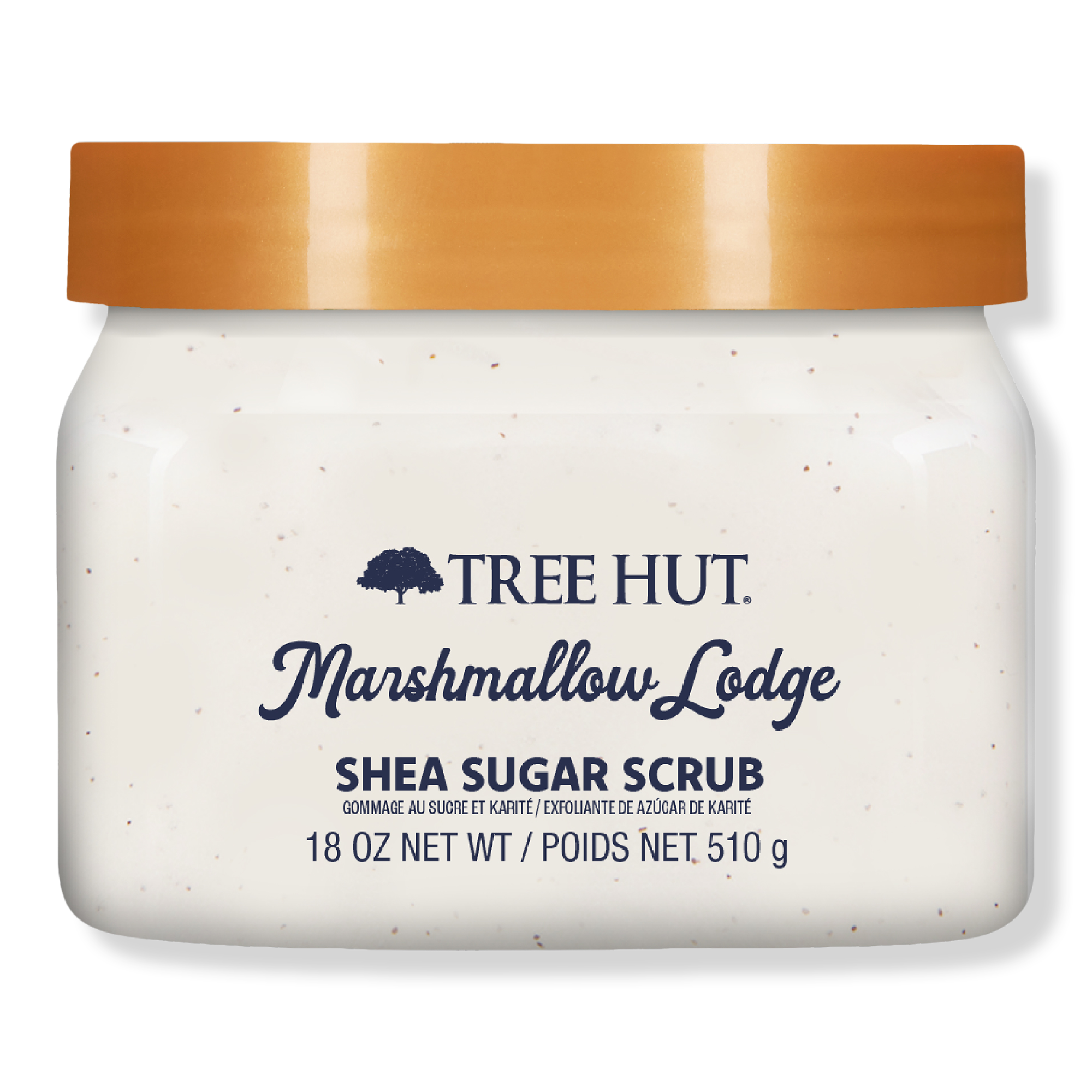 Tree Hut Marshmallow Lodge Shea Sugar Scrub #1