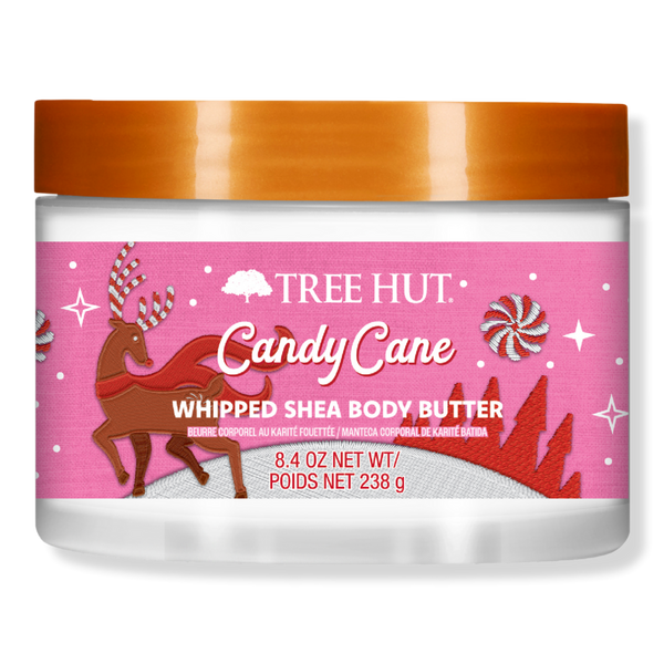 Tree Hut Candy Cane Whipped Body Butter #1