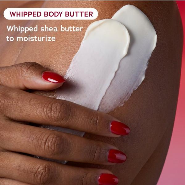 Tree Hut Candy Cane Whipped Body Butter #5
