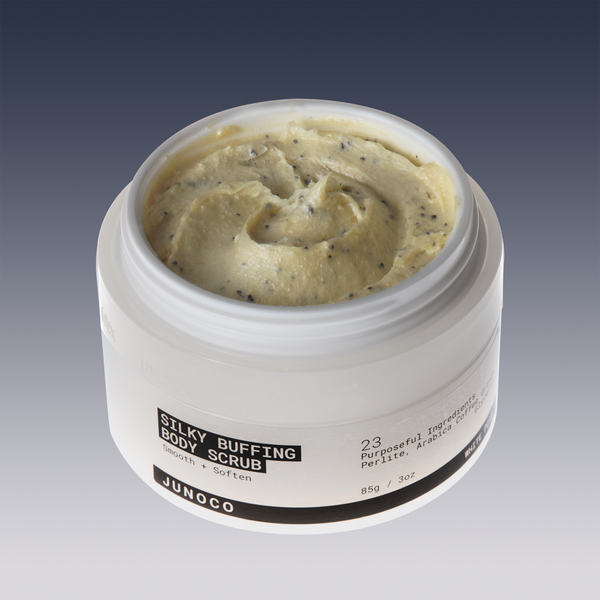 JUNOCO Silky Buffing Butter Exfoliating Body Scrub #6