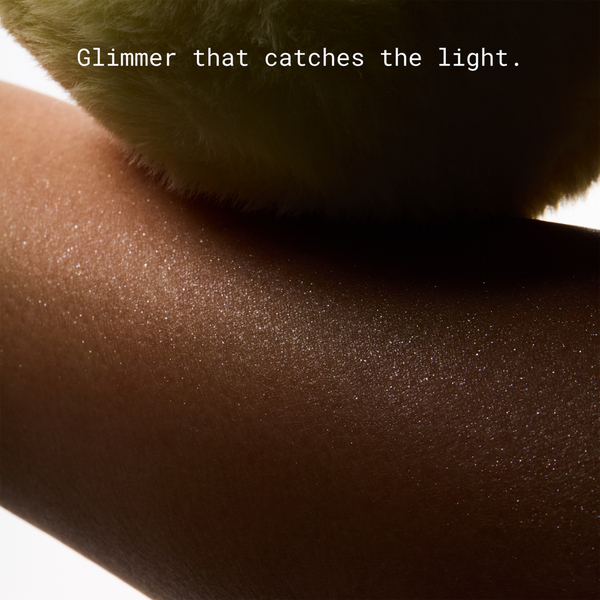 JUNOCO Body Shimmer Glimmer Puff #4