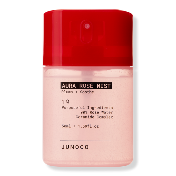 JUNOCO Aura Rose Hydrating Facial Mist #1