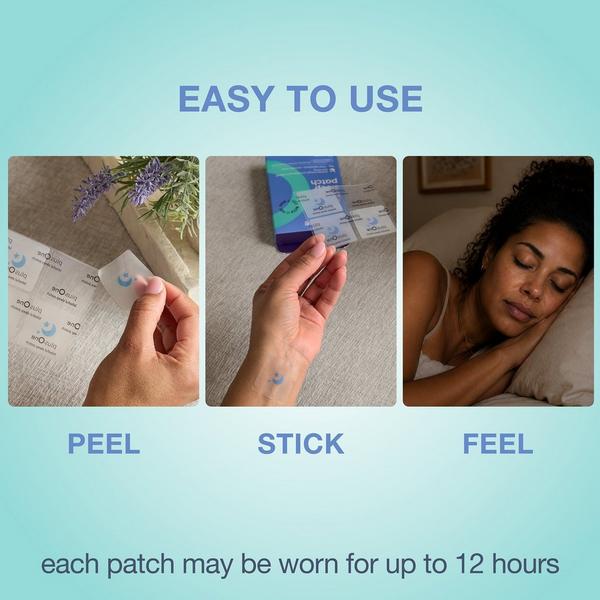 plusOne Vital Menopause Patch​es #5
