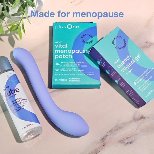 plusOne Vital Menopause Patch​es #6