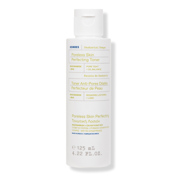 KORRES Santorini Grape Poreless Skin Perfecting Toner #1