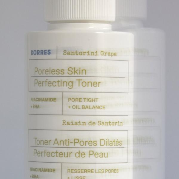KORRES Santorini Grape Poreless Skin Perfecting Toner #3
