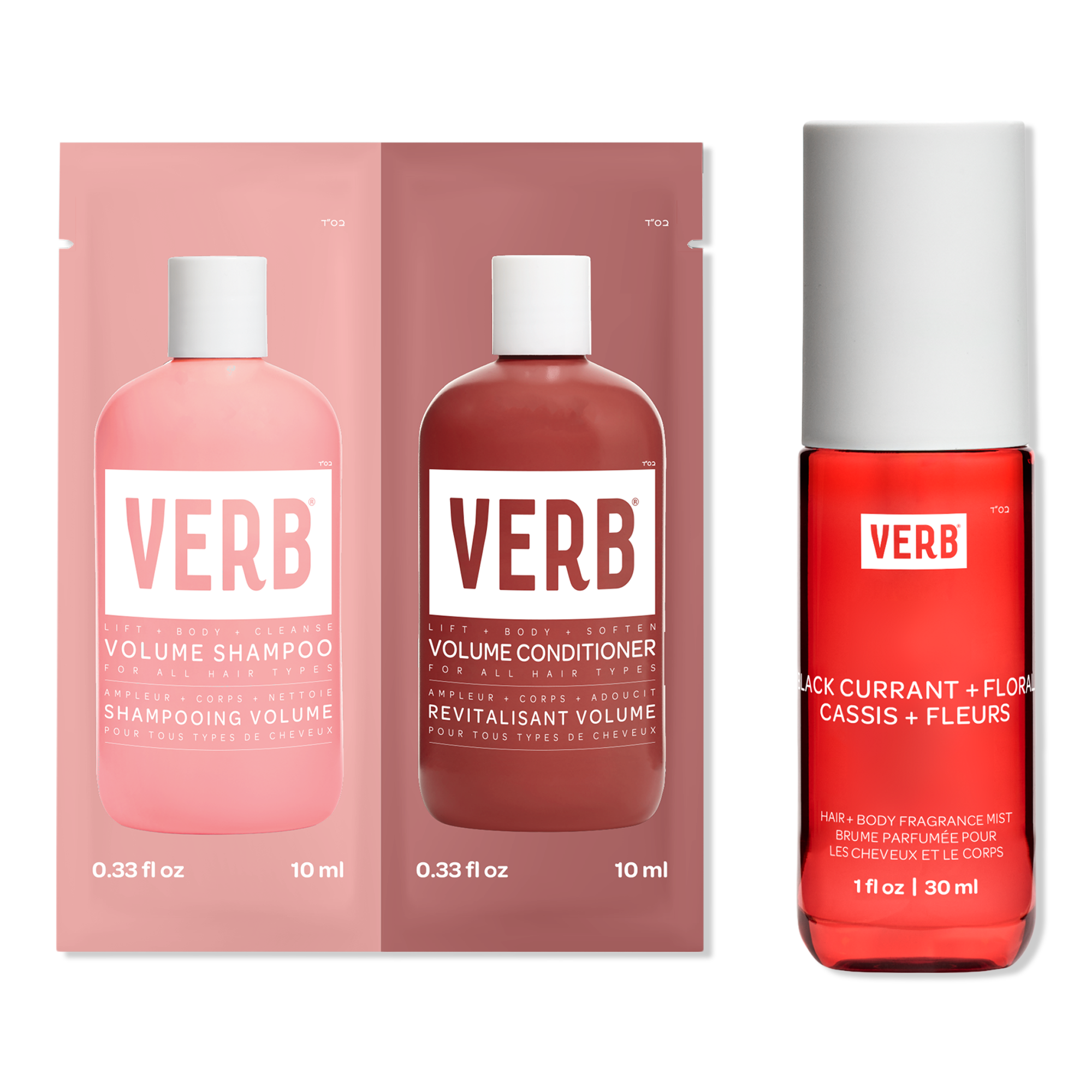 Verb Free 2 Piece Gift with select $22 Verb purchase #1