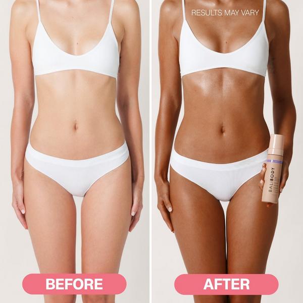 Bali Body Self Tanning Mousse & Mitt Set #4