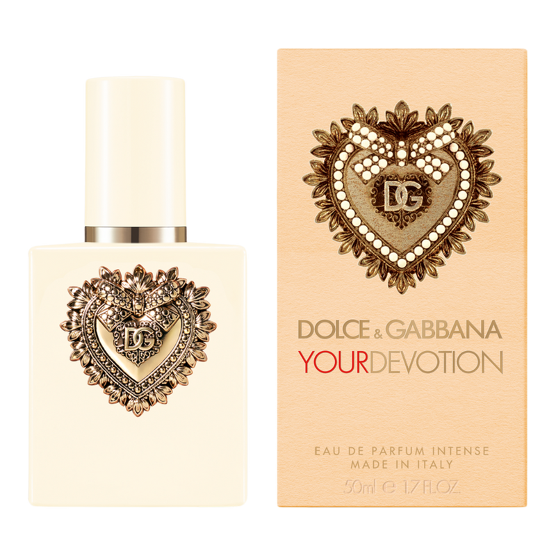 Dolce&Gabbana - 1.7 oz Your Devotion Eau de Parfum Intense with