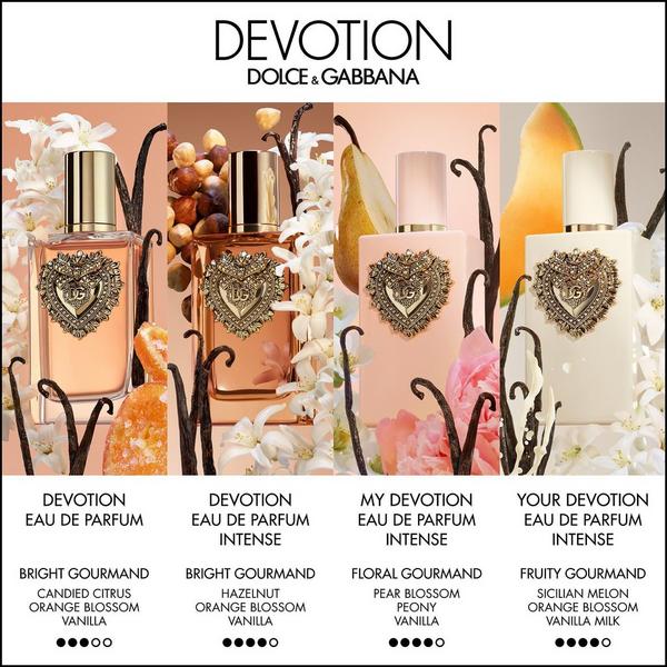 Dolce&Gabbana Your Devotion Eau de Parfum Intense #4