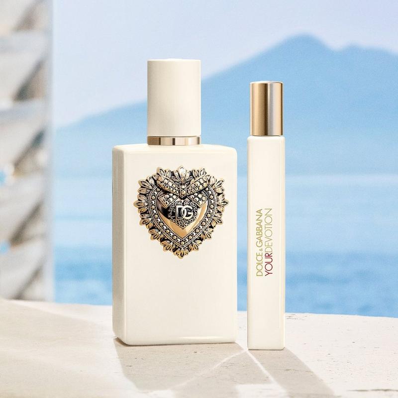 Dolce&Gabbana - 3.3 oz Your Devotion Eau de Parfum Intense with