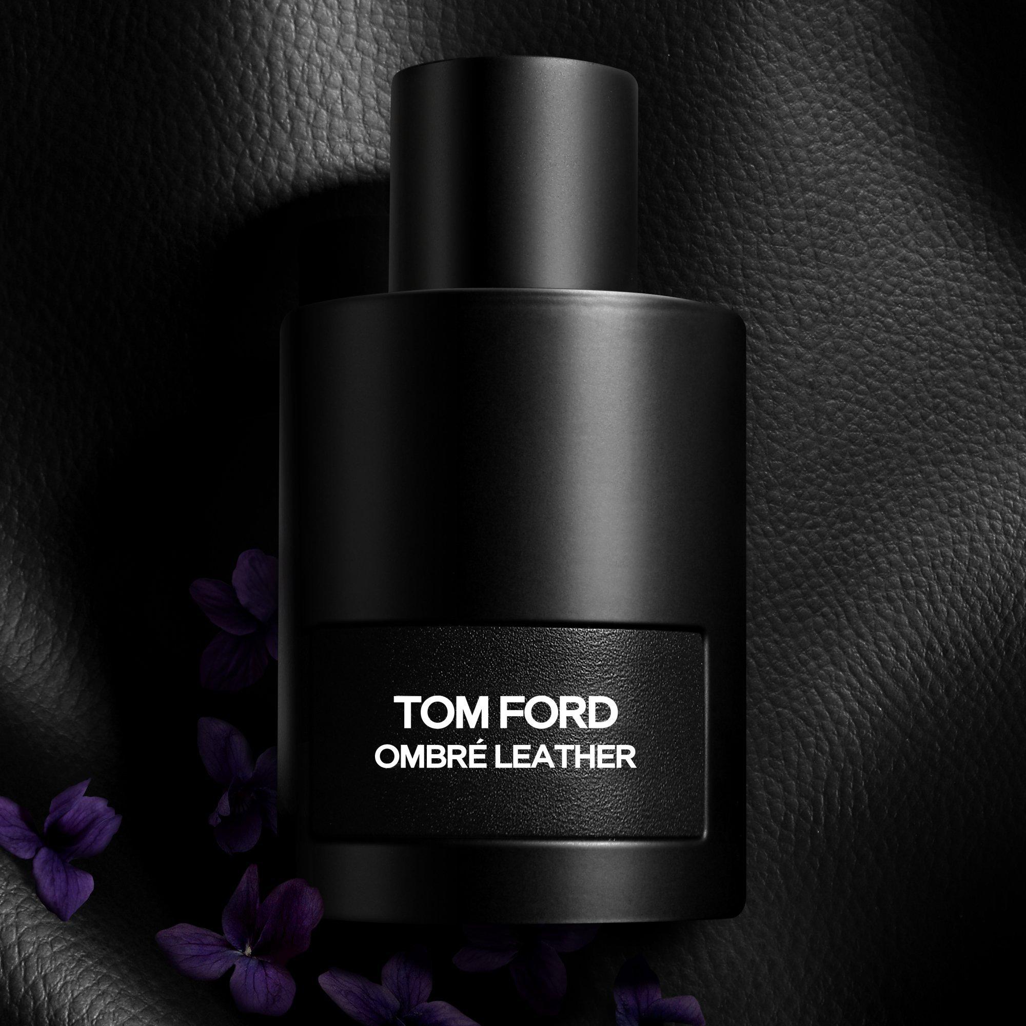 Ombré Leather Eau De Parfum Set With Travel Spray - thumbnail 2